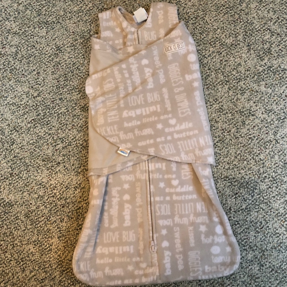 Halo Sleep Sack 💤